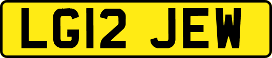 LG12JEW