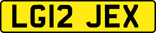 LG12JEX