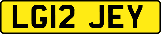 LG12JEY
