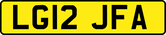 LG12JFA