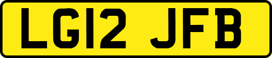 LG12JFB