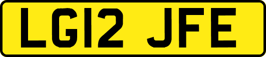 LG12JFE