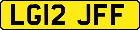 LG12JFF