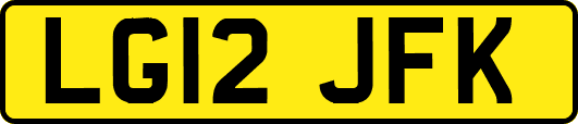 LG12JFK