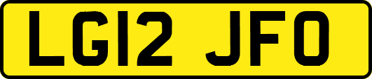 LG12JFO