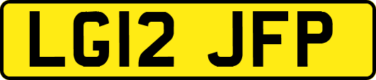 LG12JFP