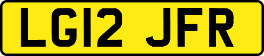 LG12JFR