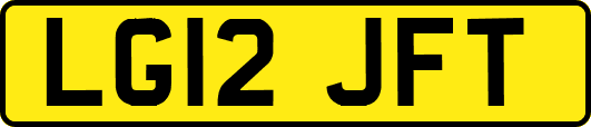 LG12JFT