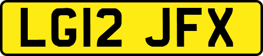 LG12JFX