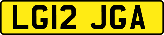 LG12JGA