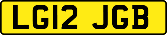 LG12JGB