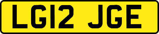 LG12JGE