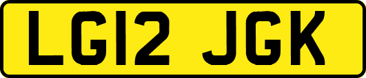 LG12JGK