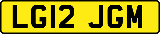 LG12JGM