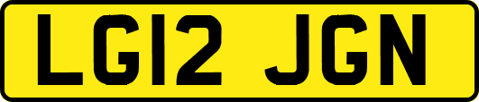 LG12JGN