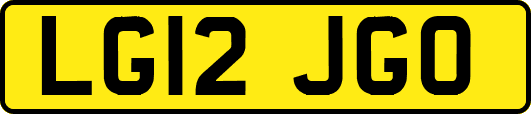LG12JGO