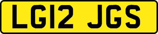 LG12JGS