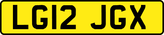 LG12JGX