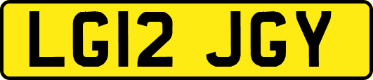 LG12JGY