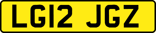 LG12JGZ