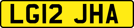 LG12JHA