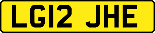 LG12JHE
