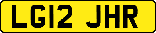 LG12JHR