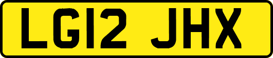 LG12JHX