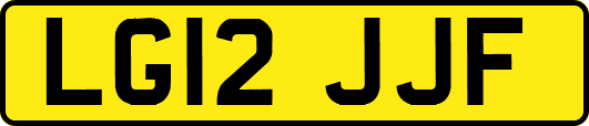 LG12JJF