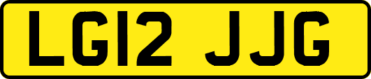 LG12JJG