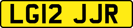 LG12JJR