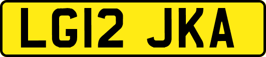 LG12JKA