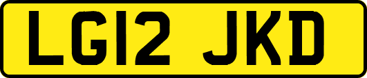 LG12JKD