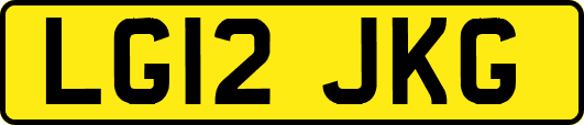 LG12JKG