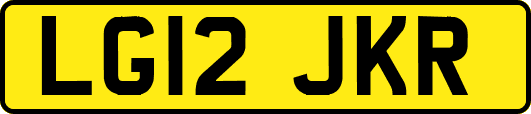 LG12JKR