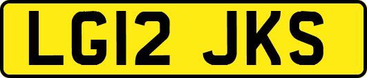 LG12JKS