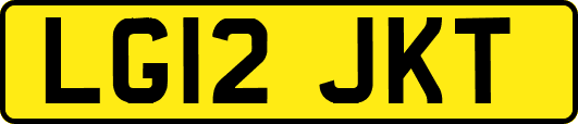 LG12JKT