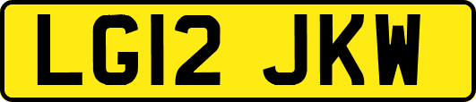 LG12JKW