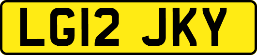 LG12JKY