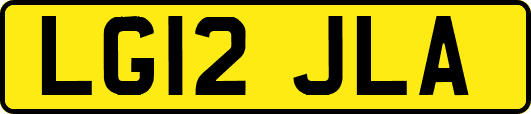 LG12JLA