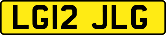 LG12JLG