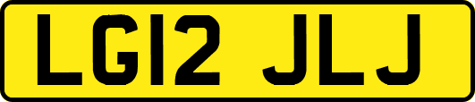 LG12JLJ