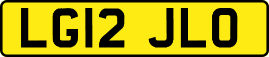 LG12JLO