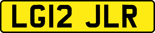 LG12JLR