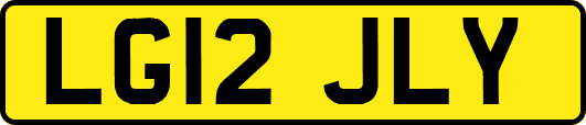 LG12JLY