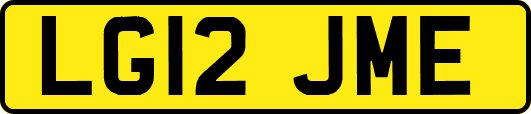 LG12JME