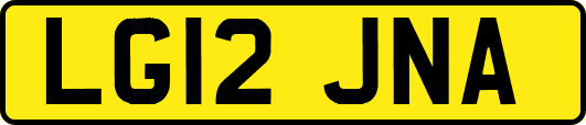 LG12JNA