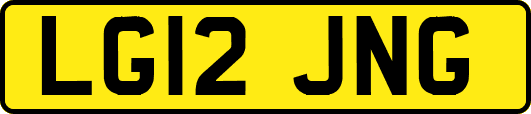 LG12JNG