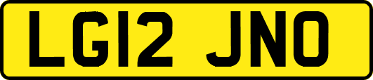 LG12JNO