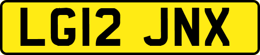 LG12JNX